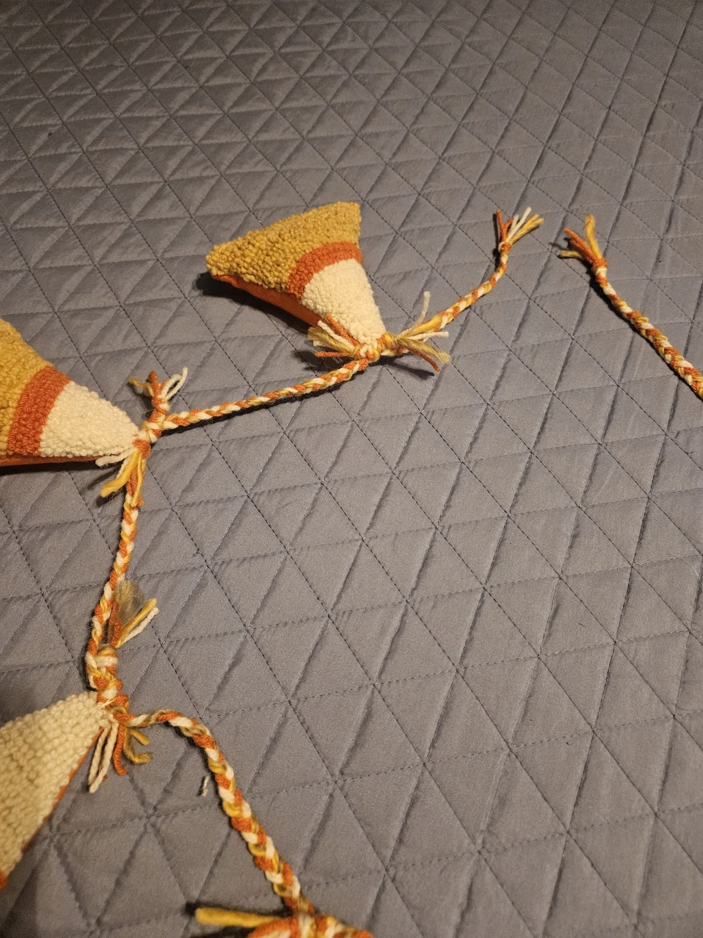 Handmade soft playful